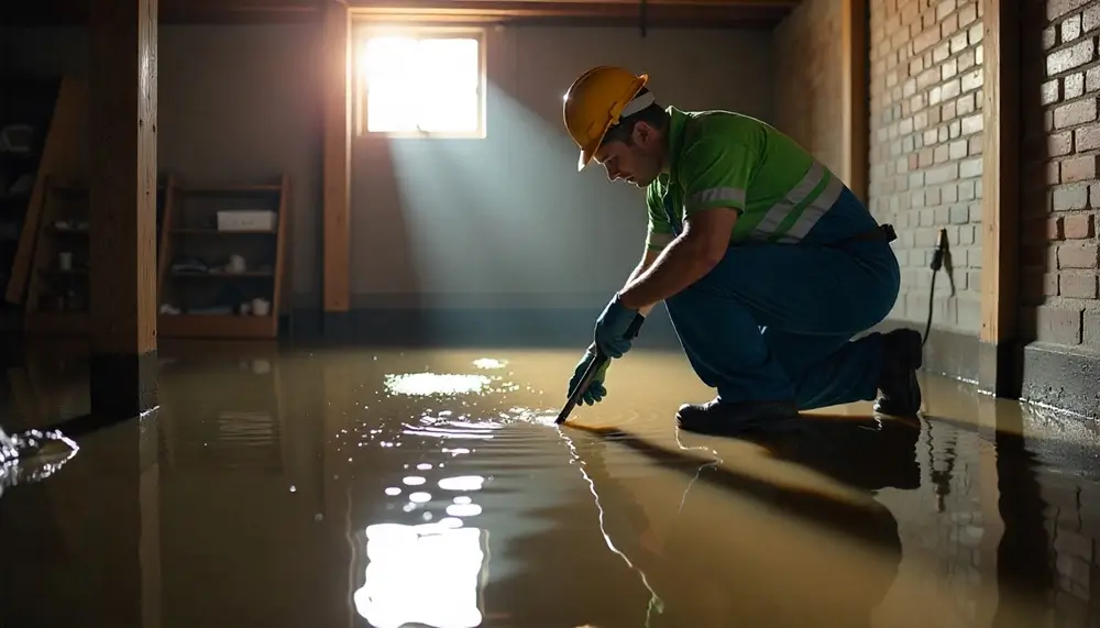 Professional water damage restoration services in Harrison, NY